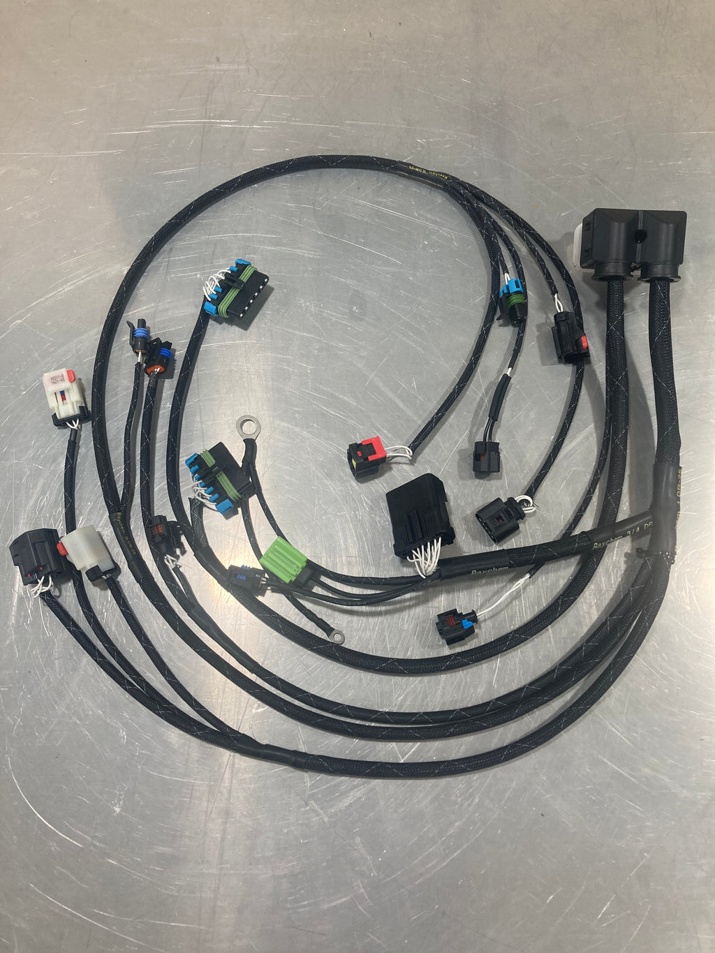 06-07 5.9 Cummins Engine Harness